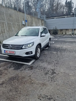 vw tiguan 4x4 .automata diesel - imagine 5