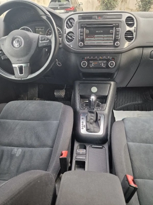 vw tiguan 4x4 .automata diesel - imagine 10