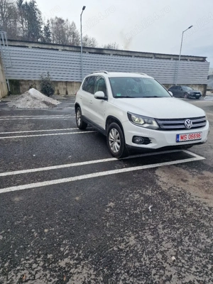 vw tiguan 4x4 .automata diesel - imagine 4