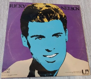 VINIL   Ricky Nelson   Balkanton   Electrecord