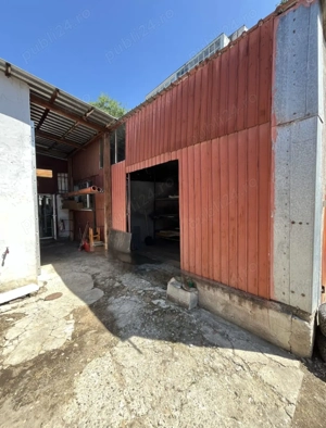 Spatiu comercial Zona Dorobanti Cladire separata cu teren - imagine 8