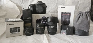 Canon 5d mark4+accesorii  - imagine 2