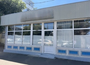 Spatiu comercial Zona Dorobanti Cladire separata cu teren