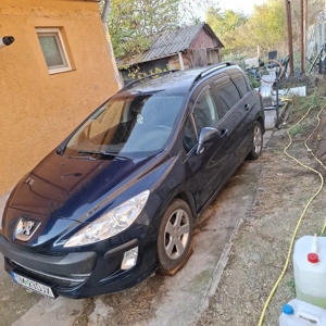 Peugeot 308sw  - imagine 7