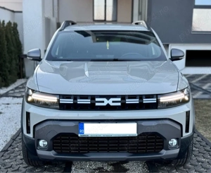 Dacia Duster 2025   Mild Hybrid   Automată   11.000KM   Echipare Journey 