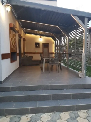 Casa individuala lux, 251 mp utili, 600 mp teren - Dumbrăvița  - imagine 16
