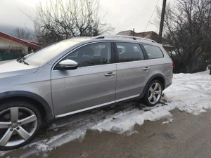 Passat alltrack 