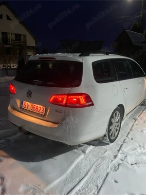 VW Passat b7 2.0 manual  - imagine 3
