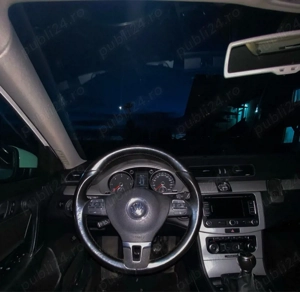 VW Passat b7 2.0 manual  - imagine 4