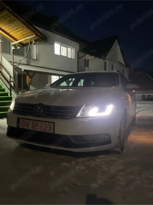 VW Passat b7 2.0 manual  - imagine 2