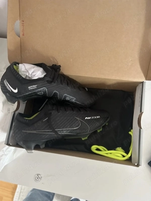 Ghete Nike Mercurial vapor 15 negre 