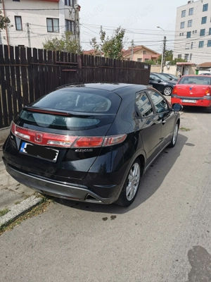 Honda Civic Diesel - imagine 4