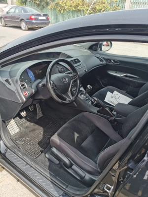 Honda Civic Diesel - imagine 6