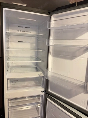 Combina frigorifica Samsung 