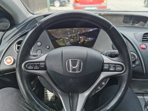 Honda Civic Diesel - imagine 5