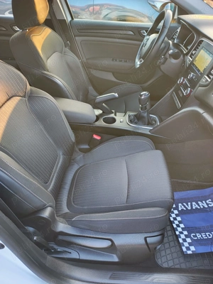 Renault Megane dCi 95 FAP Paris Business - imagine 15