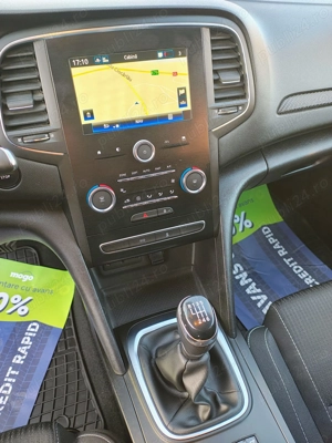 Renault Megane dCi 95 FAP Paris Business - imagine 13