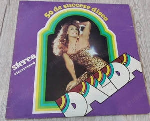 Vinil 50 de succese disco   Electrecord   ST-EREO