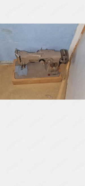 masina cusut singer - imagine 2