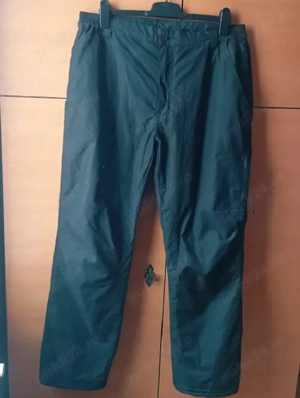 Pantaloni de trekking ski, negri, firma  Camarque, unisex  marimea XL 