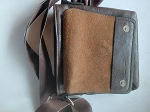 Borseta piele naturala 