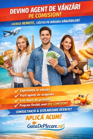 GataDePlecare.ro își extinde rețeaua de agenți 
