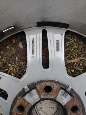 Jante Audi r17  - imagine 8