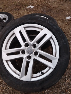 Jante Audi r17  - imagine 4