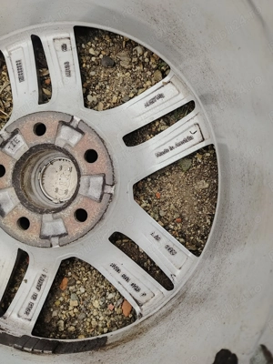 Jante Audi r17  - imagine 9