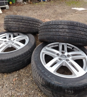 Jante Audi r17  - imagine 3