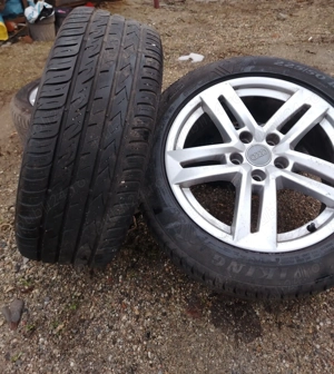 Jante Audi r17  - imagine 2