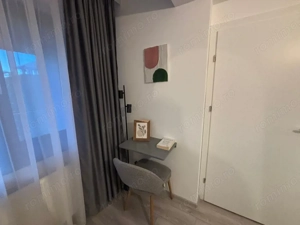 Studio mobilat, utilat calitate PREMIUM cu Balcon și Parcare – Imobil de Vis! - imagine 5