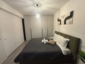 Studio mobilat, utilat calitate PREMIUM cu Balcon și Parcare – Imobil de Vis! - imagine 4