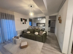 Studio mobilat, utilat calitate PREMIUM cu Balcon și Parcare – Imobil de Vis!