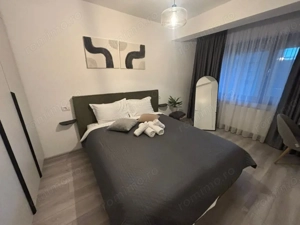 Studio mobilat, utilat calitate PREMIUM cu Balcon și Parcare – Imobil de Vis! - imagine 3