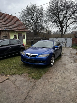 Vand Mazda 6 pentru piese  dezmembrare