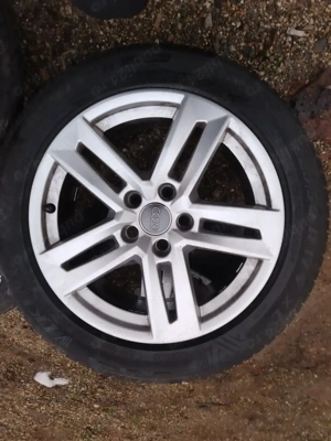 Jante Audi r17  - imagine 5