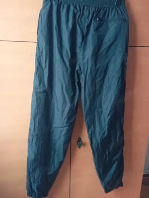 Pantaloni Wilson marimea M, negri, fata din nylon, captusiti 