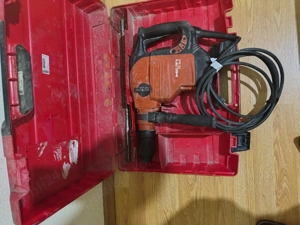 Rotopercutor HILTI TE 60