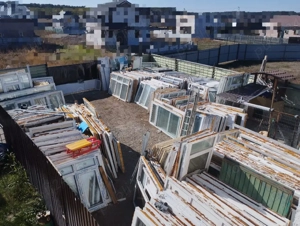 Geamuri Termopan Second-hand .