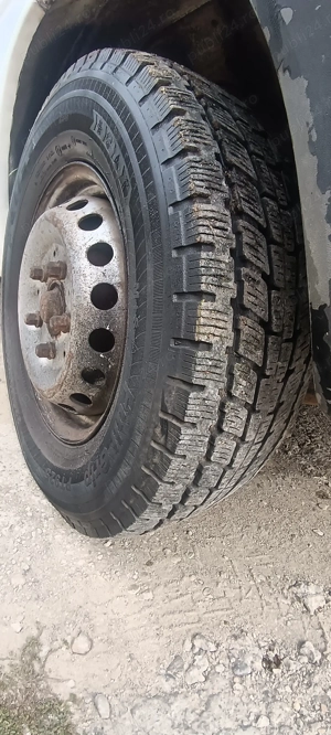 Mercedes sprinter 2300cm  - imagine 3