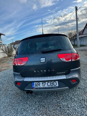 Vine Seat Altea 4 4 - imagine 3