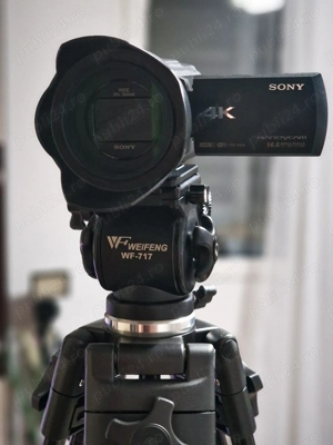 Cameră Sony FDR-AX53 - Pachet Full