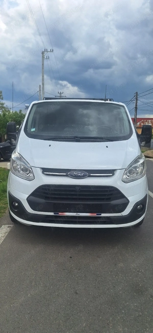 Ford Tranzit Custom  - imagine 5