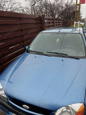 Ford fiesta 2001 benzina.1.3  - imagine 2