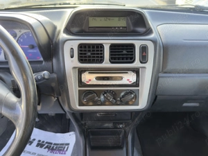 Mitsubishi pajero pinin 1.8 4x4   - imagine 5