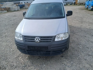 Vw Caddy,1,9 TDI,an fabricație Mai 2008,Euro 4,77kw,105 Cp.