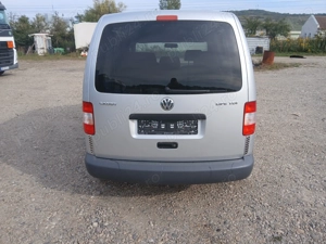 Vw Caddy,1,9 TDI,an fabricație Mai 2008,Euro 4,77kw,105 Cp. - imagine 5