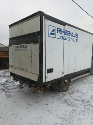 Vand Mercedes Sprinter 511 - imagine 5