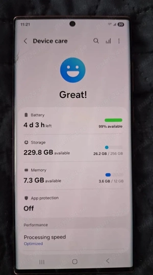 Samsung S22 Ultra - imagine 3